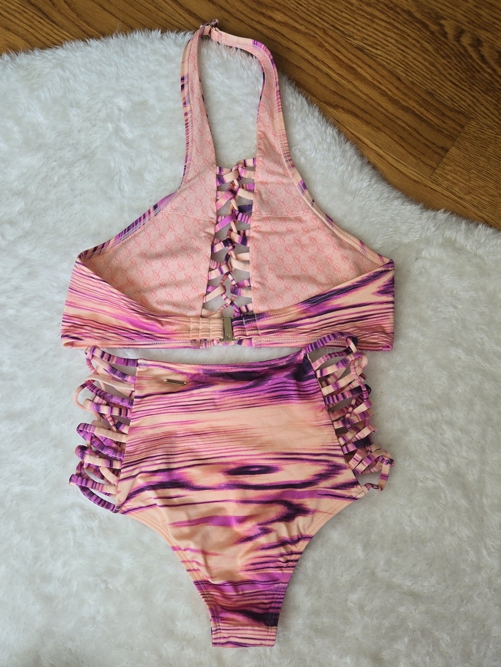 Victoria's Secret Bikini Set, Womens Size Medium - Picture 9 of 9
